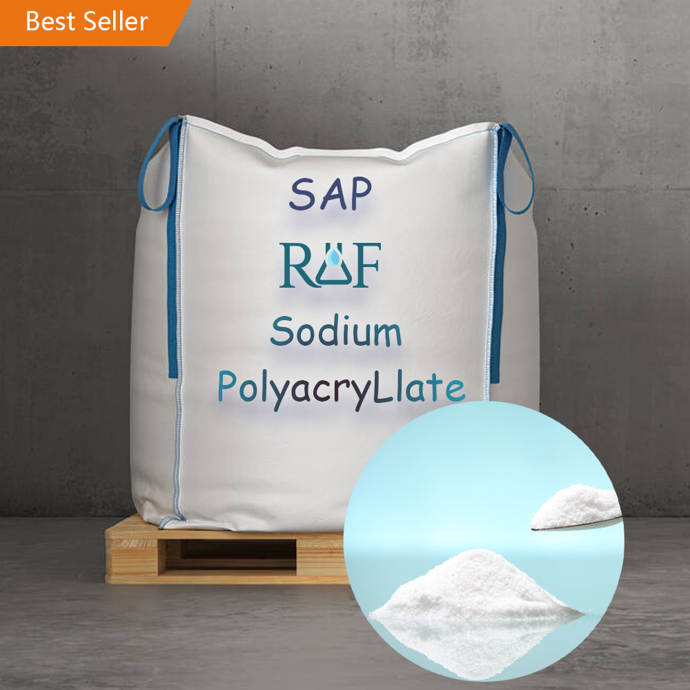 16 Years Service Life Hot Sale Super Absorbent Polymer For Agriculture Acrylic Polymer Sap Powder