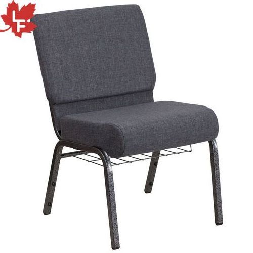 Fashion Design Theater Furniture Church Chair Padded Church Chairs