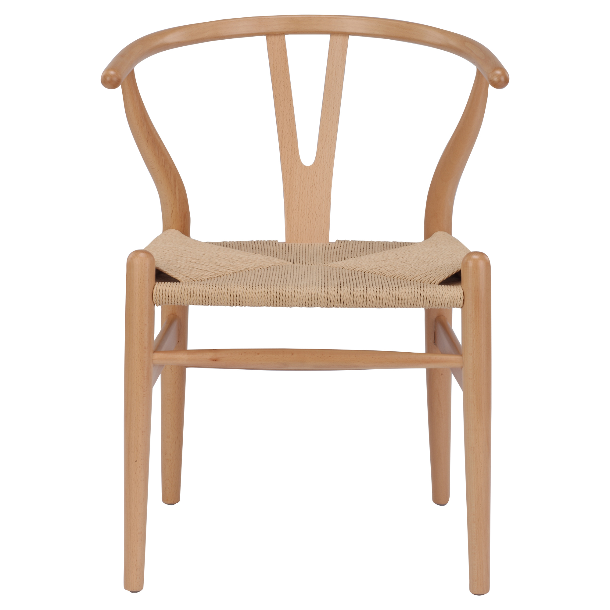 Wishbone chairs indoor outdoor beech ash stackable wood chairs wooden wishbone chair for dining room furniture