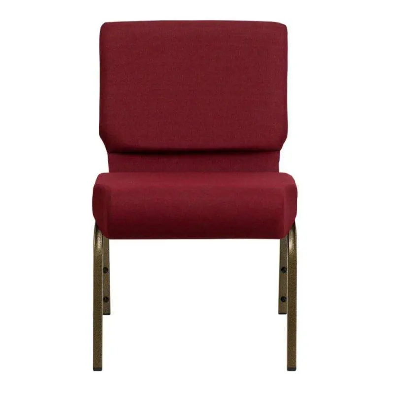 Manufacture New Design Theater Furniture Padded Church Chairs Soft Mold Foam Cushion Iron Frame Church Chairs For Sale