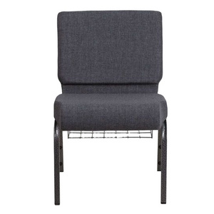 Fashion Design Theater Furniture Church Chair Padded Church Chairs