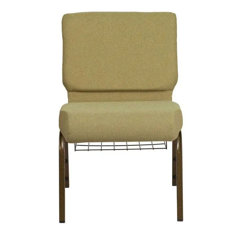 Manufacture New Design Theater Furniture Padded Church Chairs Soft Mold Foam Cushion Iron Frame Church Chairs For Sale