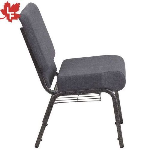 Fashion Design Theater Furniture Church Chair Padded Church Chairs