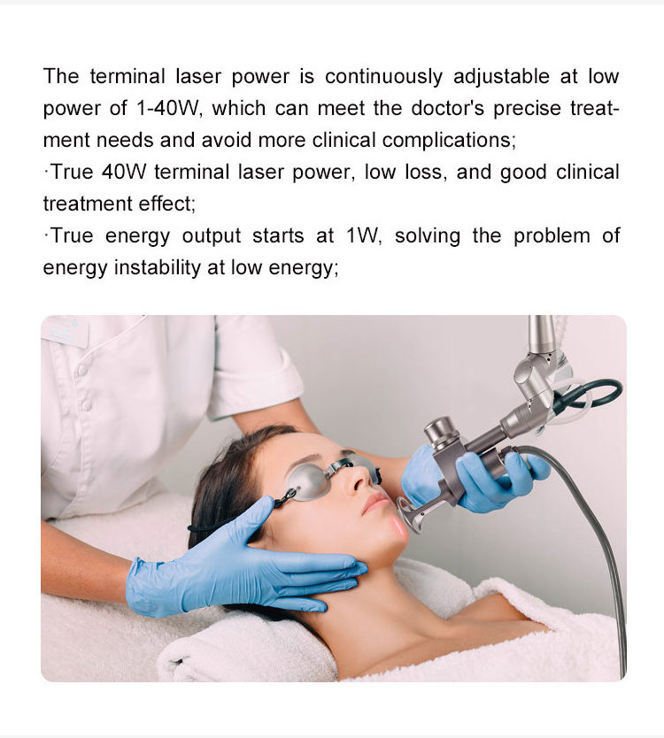 Co2 Fractional Laser Machine Fractional Co2 Laser Fraccionado Erbium Laser Co2 Fraccionado