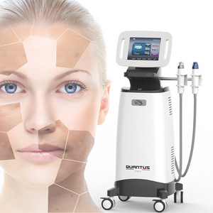 Professional  Fractional RF Microneedle Radiofrequency Rf  Skin Tightening  Microneedling Machine