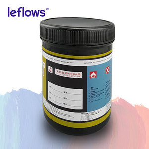 Dahe brand Flexo gravure printing inks flexographic uv detector wafer solven ink for flexo print