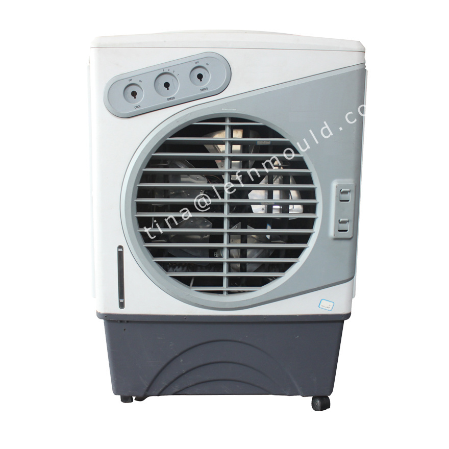 China evaporative air cooler mold for sale, plastic air cooler body mold