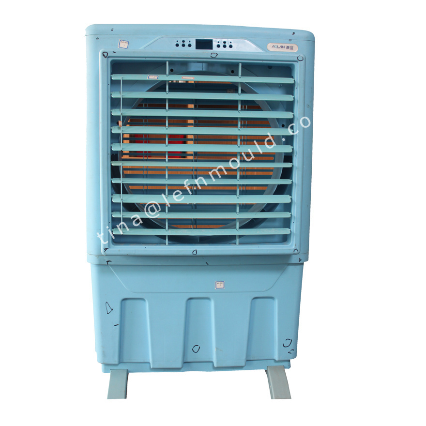 China evaporative air cooler mold for sale, plastic air cooler body mold