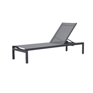 Swimming pool chaise lounge bed outdoor furniture sun lounger