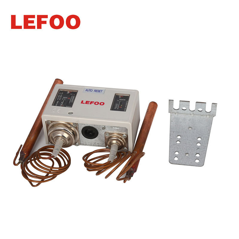 TSH Dual temperature controller for refrigeration equipment ,motor starting