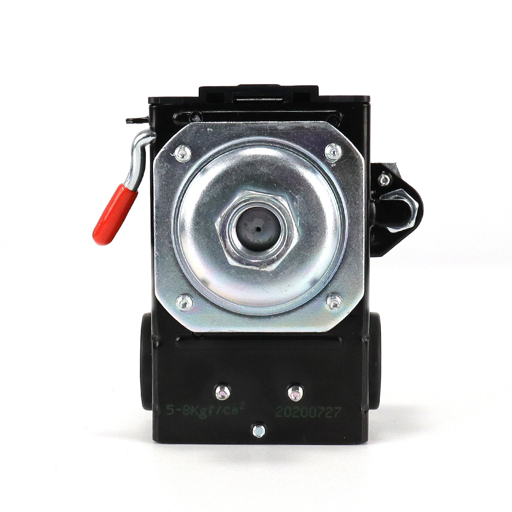 LEFOO LF10 Single Port Air Compressor Pressure Switch Controller With ...