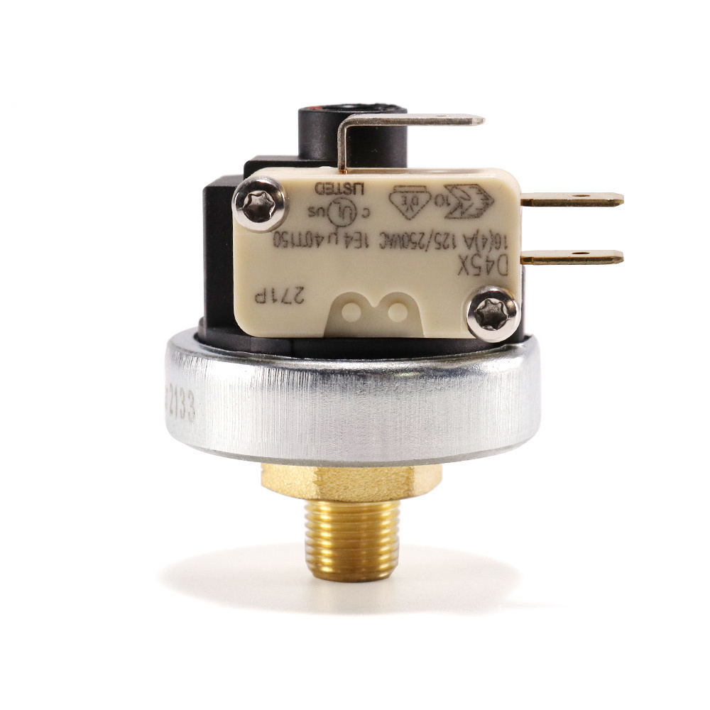 LEFOO LF25 stable setting high current spdt or spst steam pressure switch