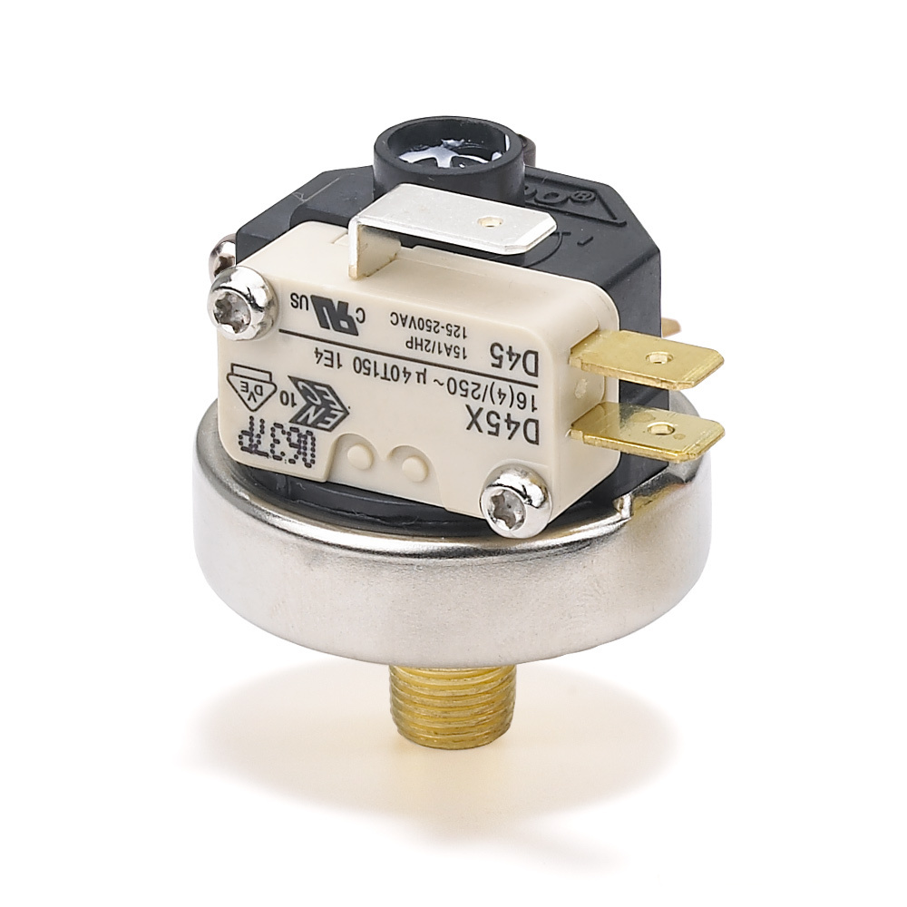 LEFOO LF25 Pressure control switch for steam cleaner, coffee machine, boiler pressure switch