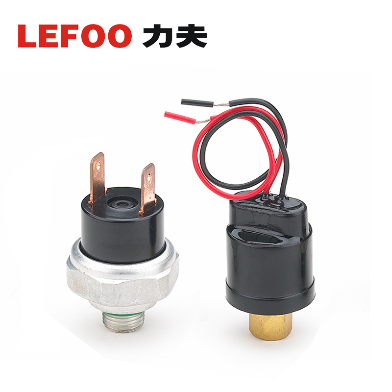 LF08 small pressure switch refrigerant pressure switch,refrigerator pressure controller