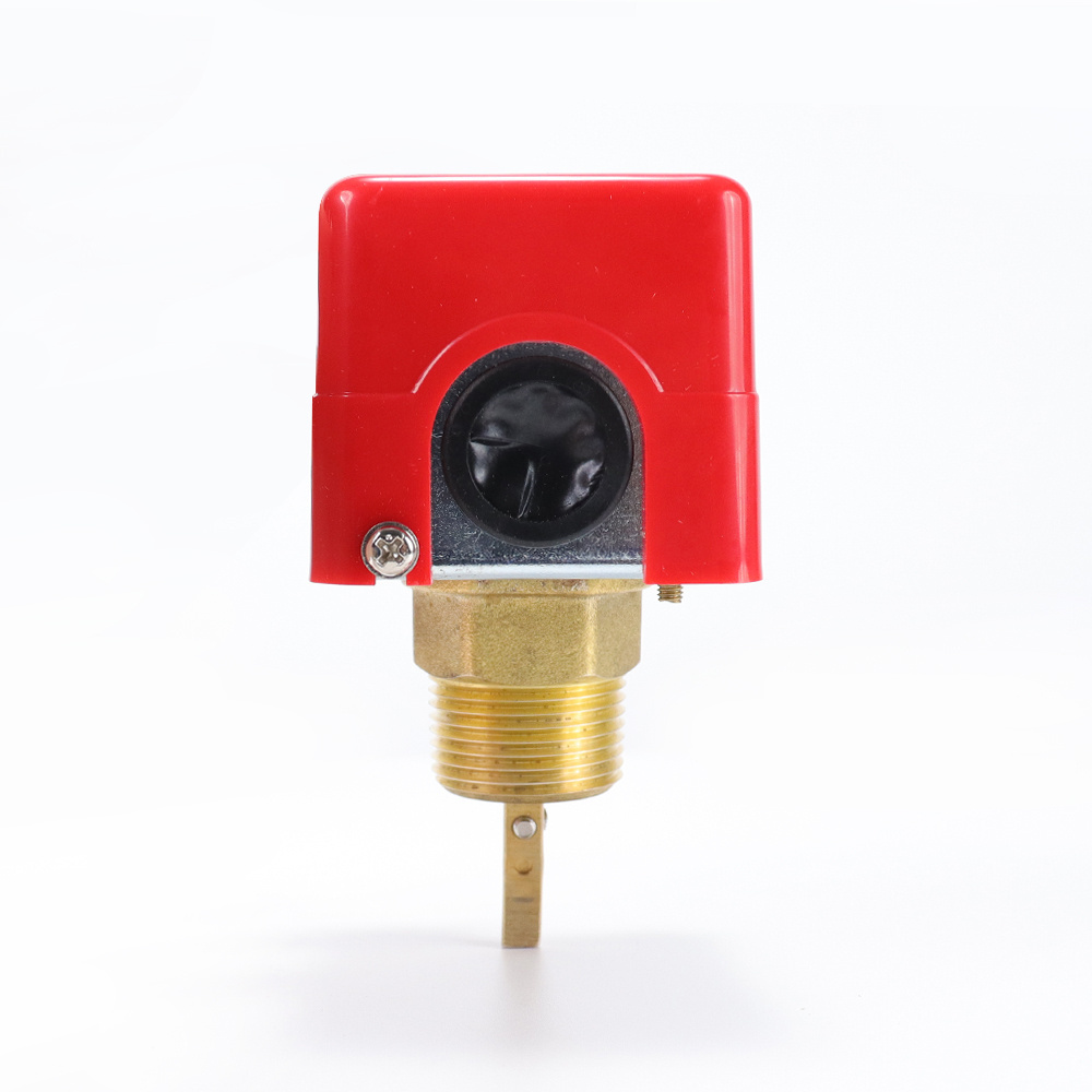 LEFOO FS51/52 Water Flow Switch For Fluid Flow Switch Paddle Flow Switch