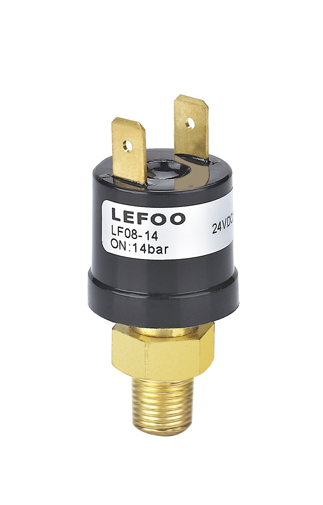 LEFOO LF08 Automatic Miniature Vacuum Oil Pressure Switch for Multi-Medium