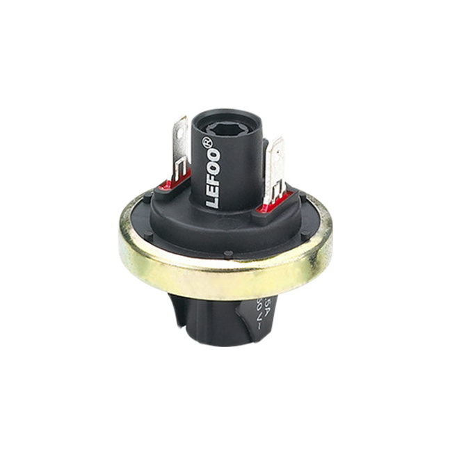 LFS-03 Industrial vacuum cleaner pressure switch ,11mbar Adjustable Miniature pressure vacuum switch