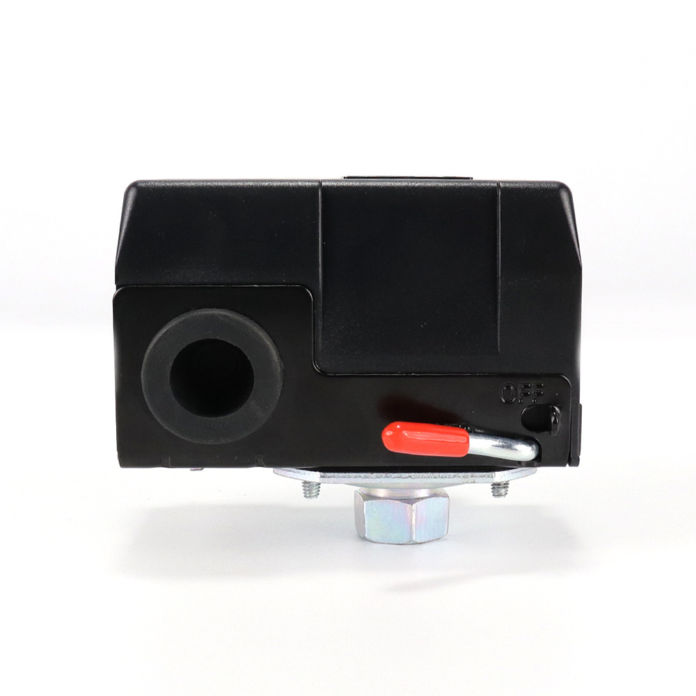 LEFOO LF10 Single Port Air Compressor Pressure Switch Controller With ...