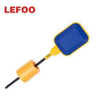 SFW-2 Water Fluid Level Control Float Switch For Water Pump domestic, industrial and miningpools, oil, acid and alkali pools