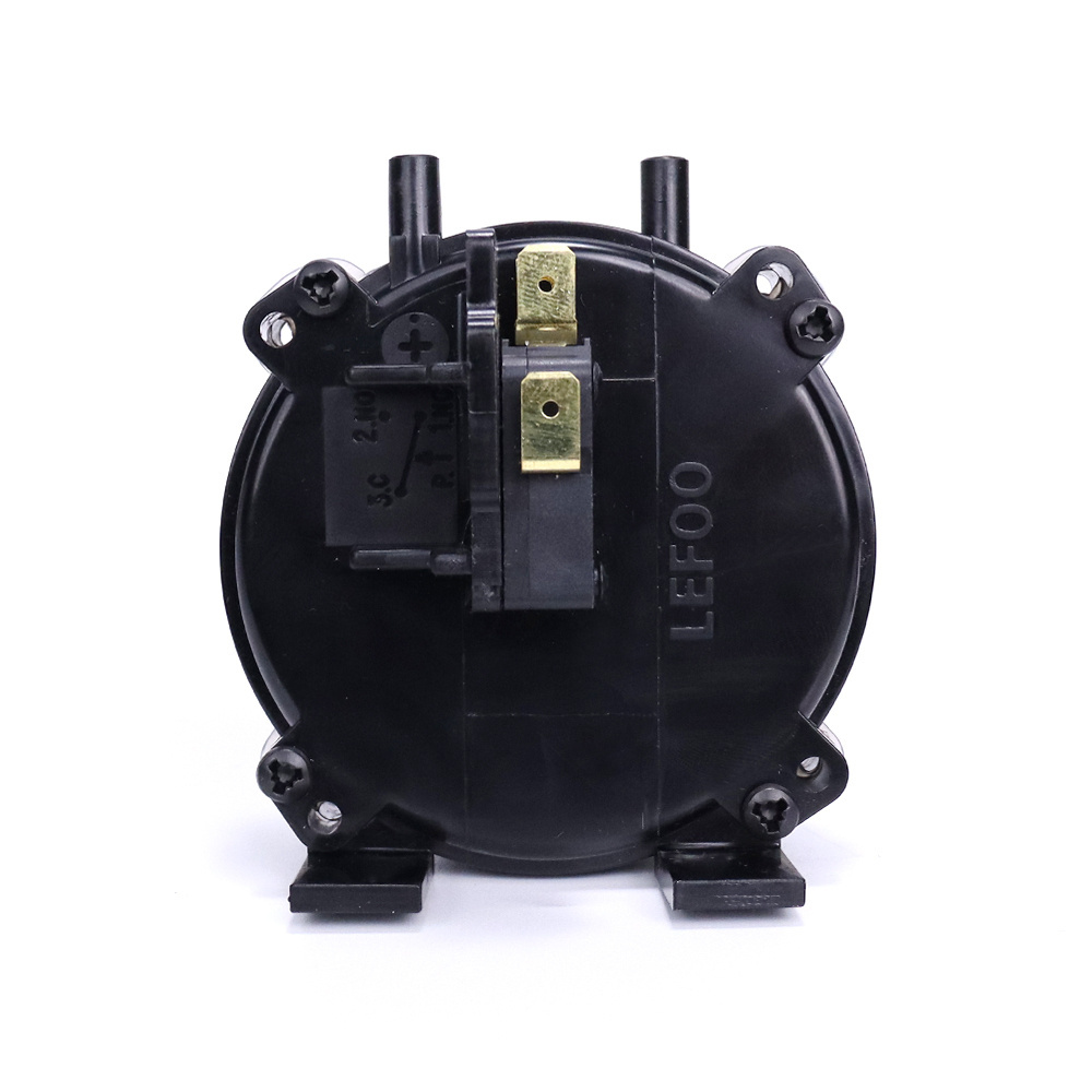 LEFOO LF30 High temperature resistance Micro Furnace Air Differential  Pressure Switch