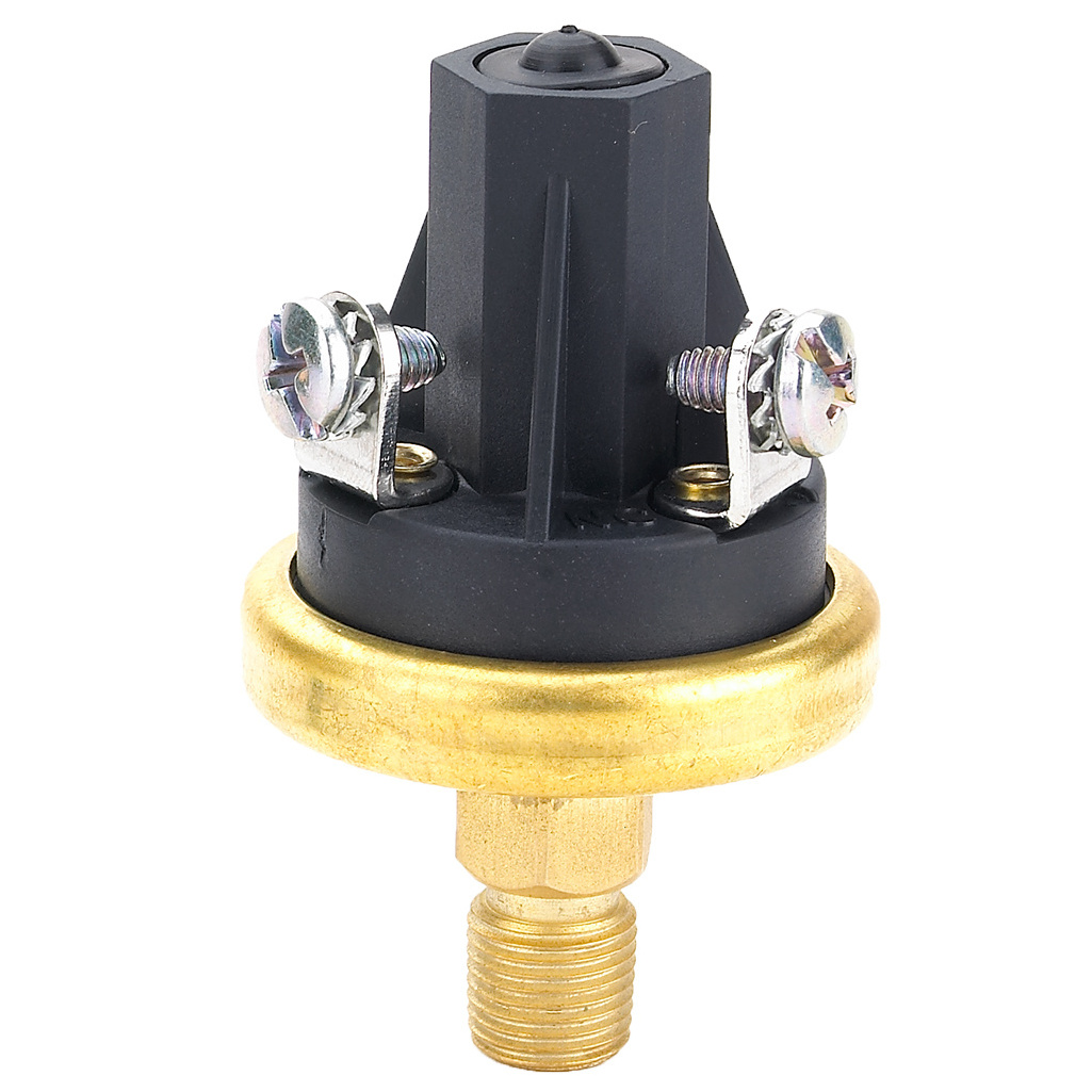 LF20 Oil Pressure Switch Oil Pressure Alarm Switch Professional Engine Oil Pressure Switch 500 Psi 240VAC CN;ZHE LEFOO 15A CE