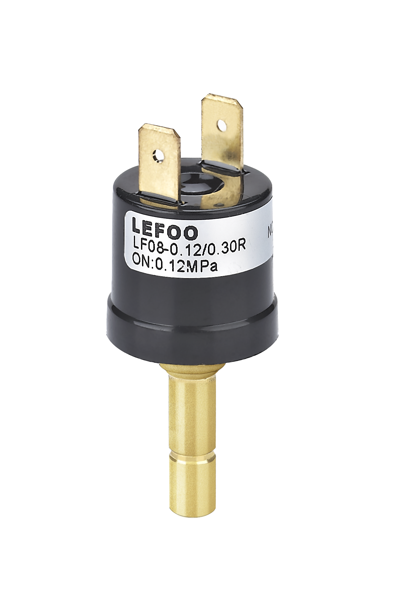 LEFOO LF08 Air Conditioning Refrigeration Pressure Switch automotive pressure switch with CE Approved