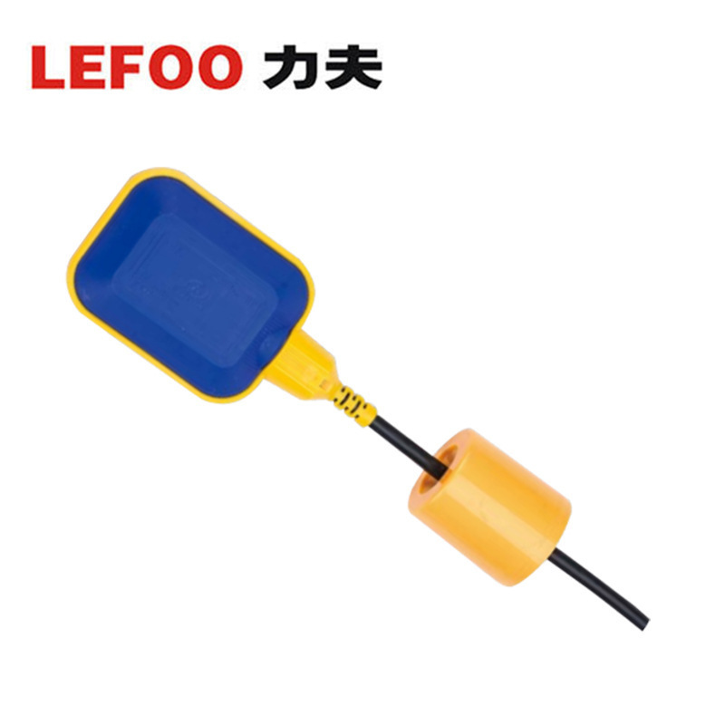 SFW-2 Water Fluid Level Control Float Switch For Water Pump domestic, industrial and miningpools, oil, acid and alkali pools