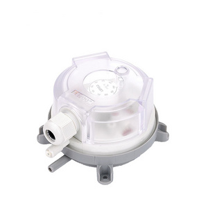 LF32 Air Differential Pressure Switch wind pressure switch used for wind pressure detection, Elevator front chamber air switch