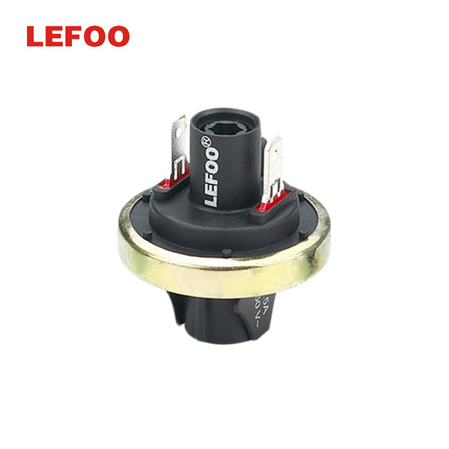 LFS-03 Industrial vacuum cleaner pressure switch ,11mbar Adjustable Miniature pressure vacuum switch