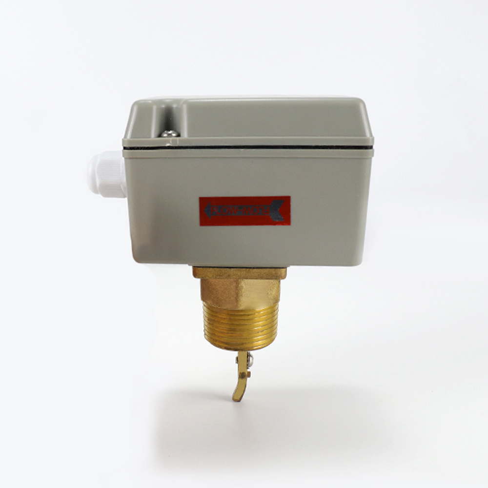 LEFOO FS51/52 Adjusting Water Pressure Paddle Liquid Flow Switch AC250V 10A 500000 Cycles 34BAR 1mpa 250V IP53