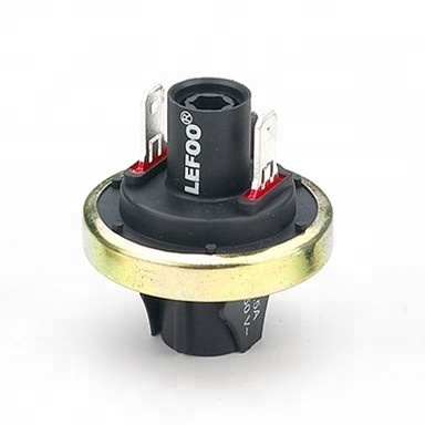 LEFOO LFS-03 Automatic Sliding Door Differential Positive Negative Vacuum Miniaure Pressure Vacuum Air Switch