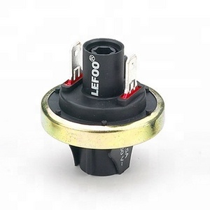 LEFOO LFS-03 Automatic Sliding Door Differential Positive Negative Vacuum Miniaure Pressure Vacuum Air Switch