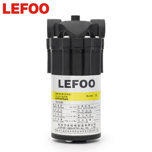 LEFOO 75 GPD Micro Self Priming RO Water Booster Pump Ro Pressure Pompe