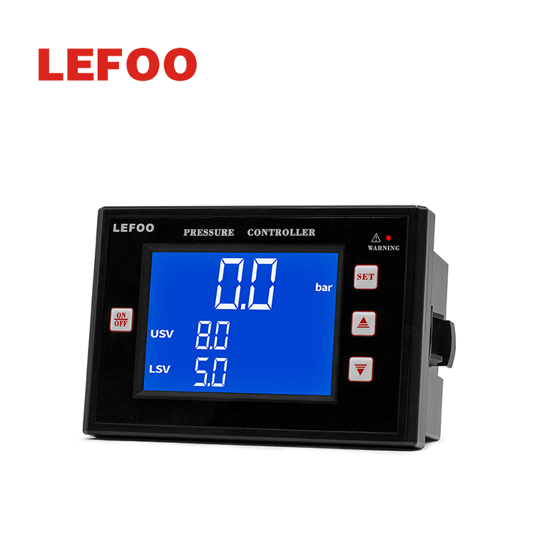 LEFOO LFDS65 pressure control  water pump digital automatic pressure switch