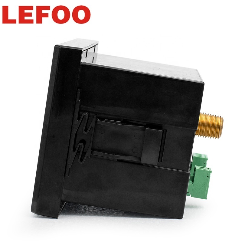 LEFOO High Quality 220/110VAC LCD digital display automatic intelligent pressure controller switch for vacuum pump