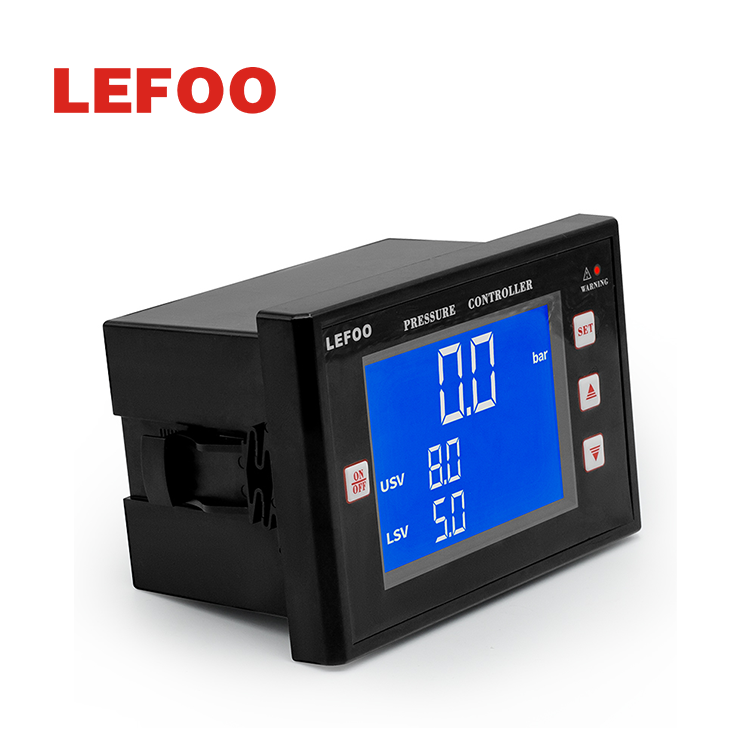 LEFOO LFDS65 pressure control  water pump digital automatic pressure switch