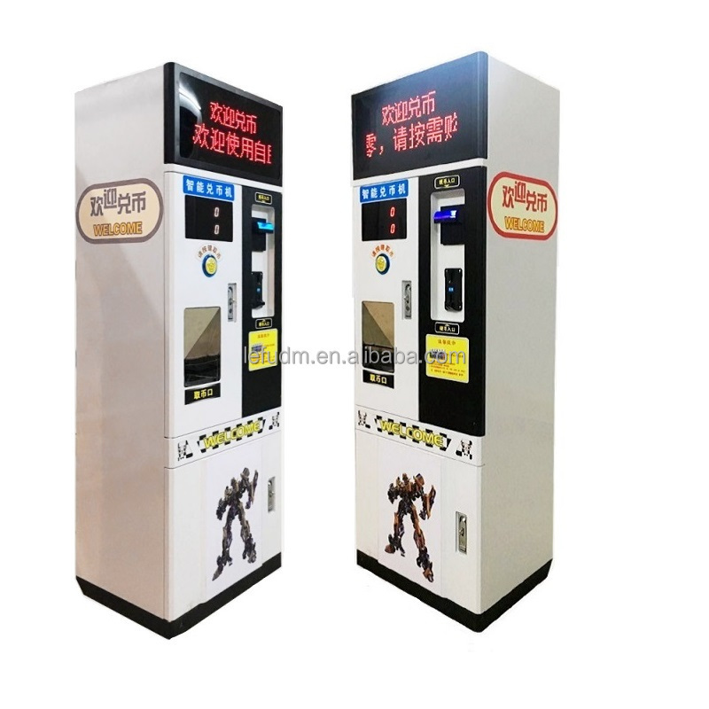 high speed cash to change machine dollar bill change machines for sale Bill Changer Battery Operated