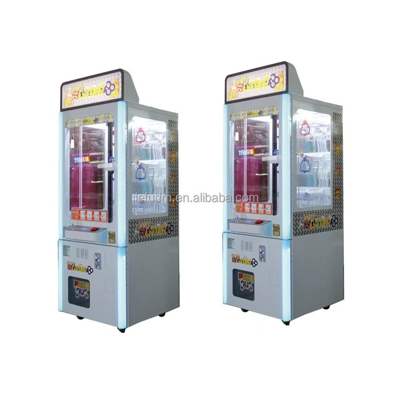 Hot sale 9 Slots Key Master  Mini Key Master Game Machine for Shopping Mall Golden Key Machine