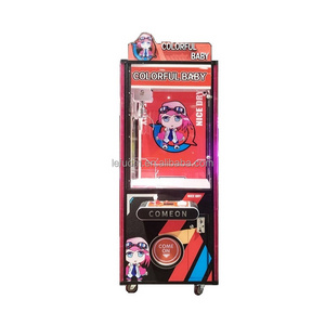 ufo claw machine cube wholesale claw machine  coin operated arcade japanese vending claw machine for sell