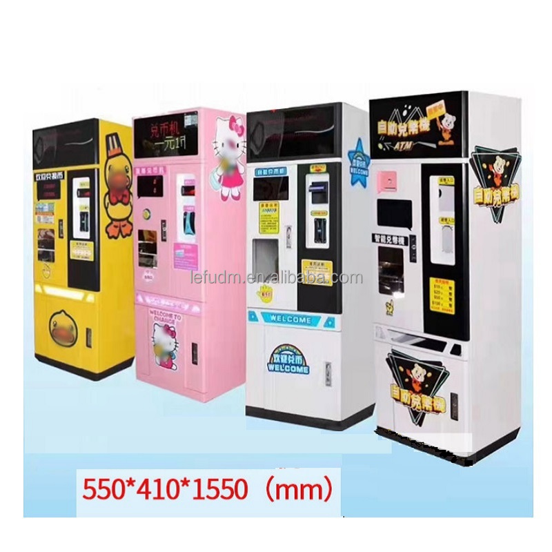 high speed cash to change machine dollar bill change machines for sale Bill Changer Battery Operated