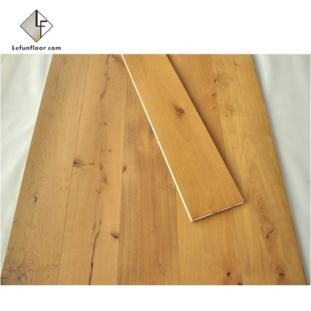 multiply wire brushed engineered oak flooring wood