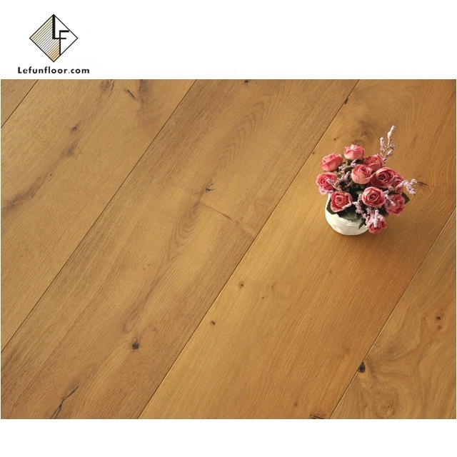 multiply wire brushed engineered oak flooring wood