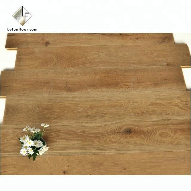 oiled engineer parquet russian white oak flooring