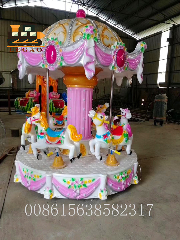 amusement park  merry go round carousel for sale mini carousel rides for sale