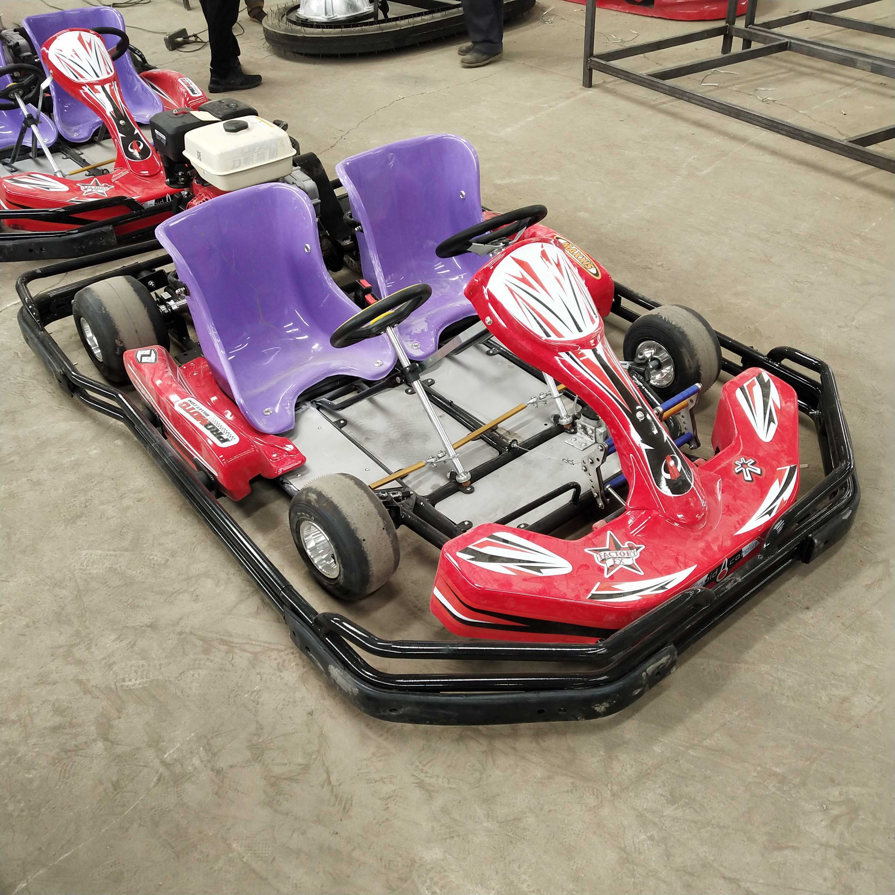 2022 new design electric go kart / karting cars for sale/ carting car karting 250cc