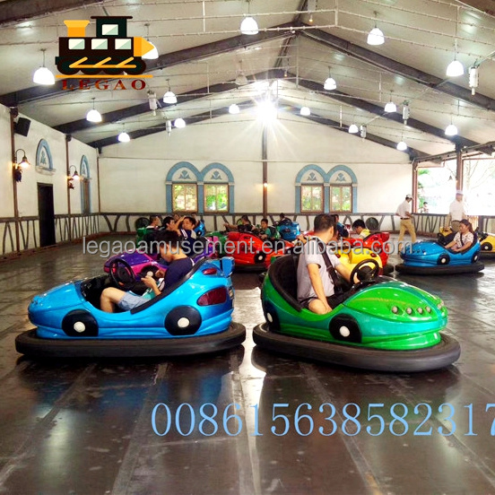 crazy supermarket bumper cars adult kids 12v electric ride on bumper car