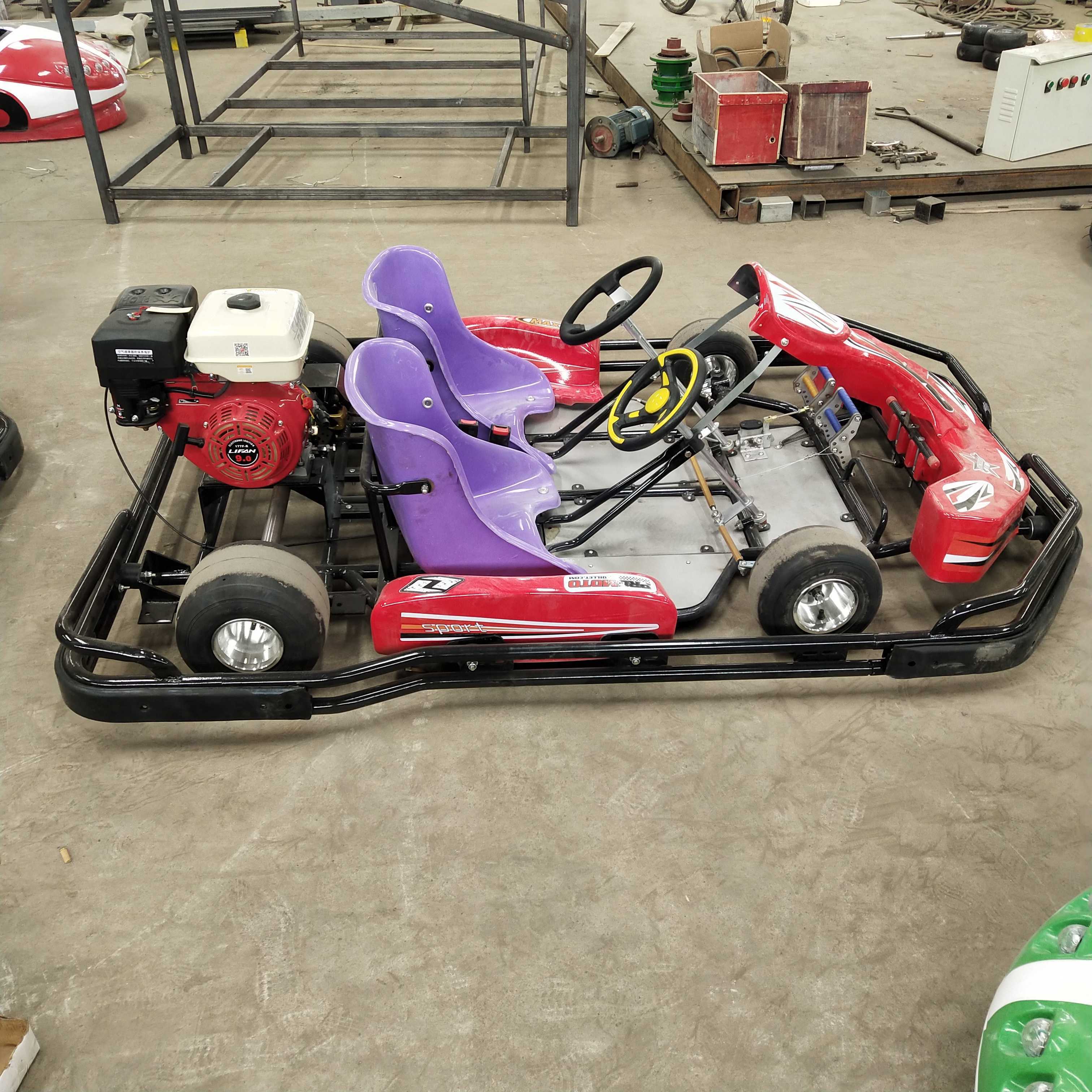 2022 new design electric go kart / karting cars for sale/ carting car karting 250cc