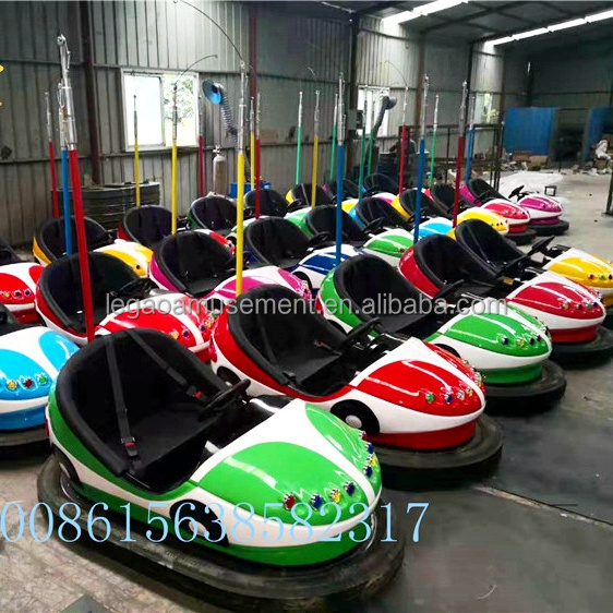 crazy supermarket bumper cars adult kids 12v electric ride on bumper car