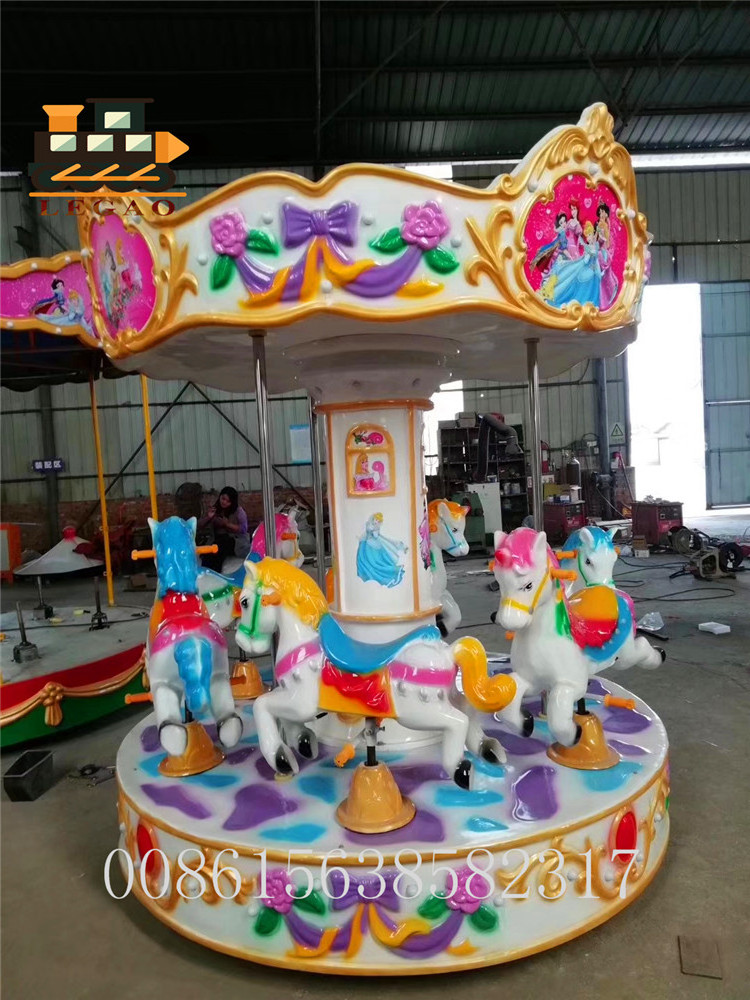 amusement park  merry go round carousel for sale mini carousel rides for sale