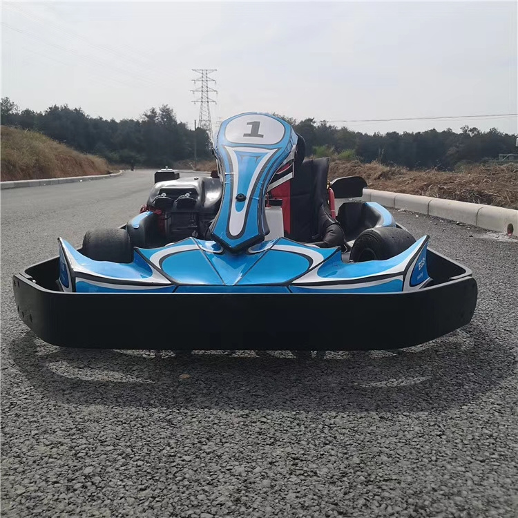 GoKart Kit for Adults, Outdoor Pedal Go Karting Car